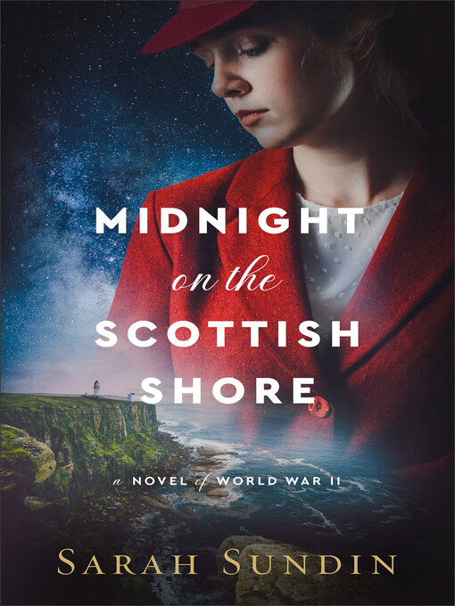 Title details for Midnight on the Scottish Shore by Sarah Sundin - Wait list